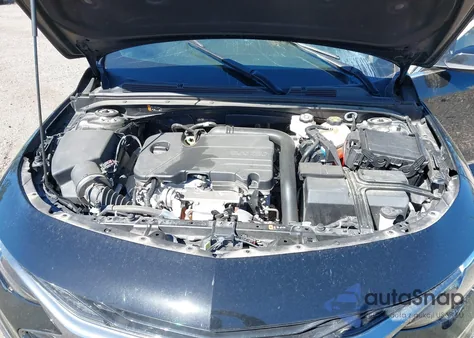 2023 Chevrolet Malibu Fwd 1Lt из США, поврежденный, VIN 1G1ZD5ST7PF153832